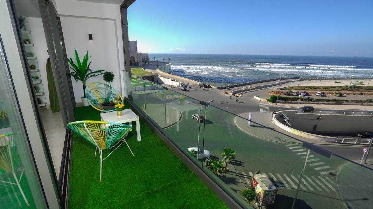 Sea View B16 - Mosque Hassan II - By Thecasaedition Casablanca Exteriör bild